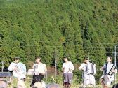 畑のキッチン　at　丹波市氷上町中野自治会